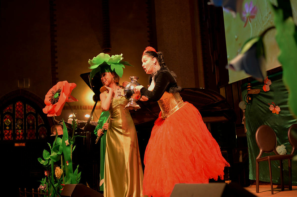 День матери в Филармонии, 29 Ноября 2020г. — фото 5