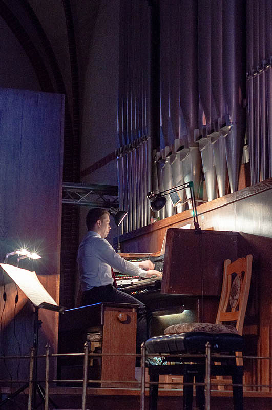 Концерт «Голос далеких времен» (орган @ виола да гамба), 25 Июля 2021г. — фото 23