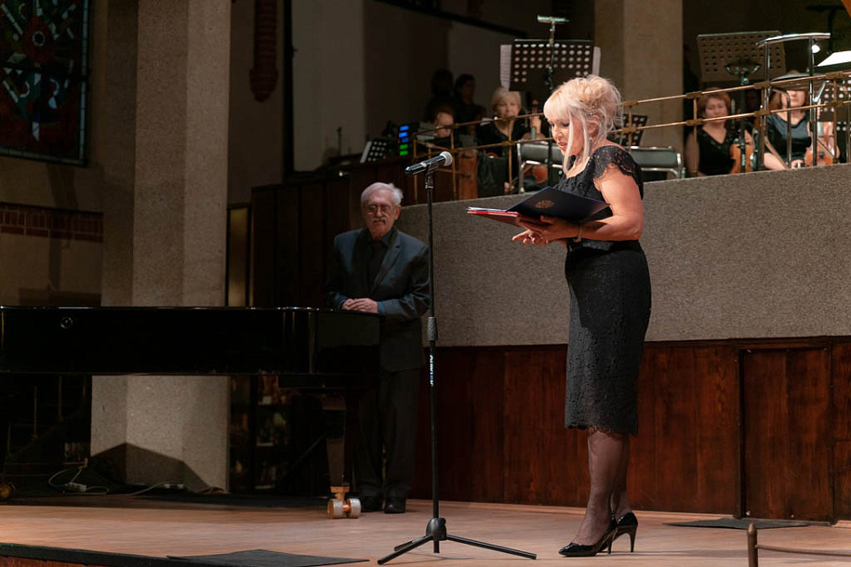 Лучшие фото концерта «Два юбилея», 6 Декабря 2021г. — фото 26