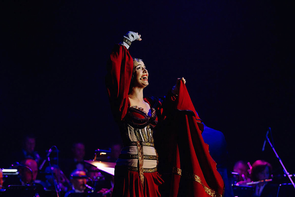 ТЕАТРАЛИЗОВАННОЕ ШОУ «МУЗЫКА КИНО», 4 Июня 2021г. — фото 100