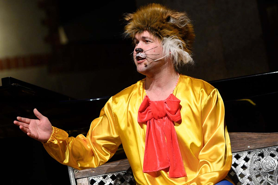 Детский музыкальный спектакль «ДЕНЬ РОЖДЕНИЯ КОТА ЛЕОПОЛЬДА», 4 Февраля 2024г. — фото 10