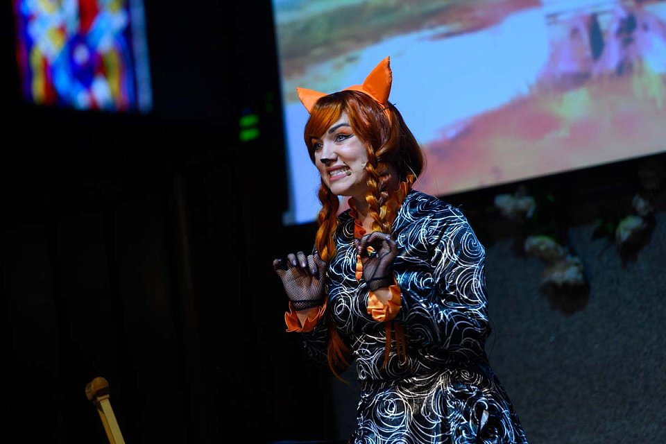 Детский музыкальный спектакль «ПРИКЛЮЧЕНИЯ БУРАТИНО», 11 Февраля 2024г. — фото 19