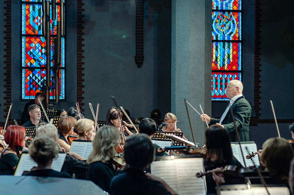 В КАЛИНИНГРАДЕ ПРОШЕЛ КОНЦЕРТ ПОБЕДИТЕЛЕЙ КОНКУРСА «OPERA BELLA», 24 Августа 2021г. — фото 3