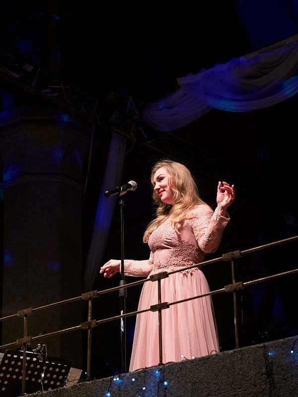 Концерт «НОВОГОДНИЙ РОЖДЕСТВЕНСКИЙ БАЛ-МАСКАРАД», 8 Января 2024г. — фото 13