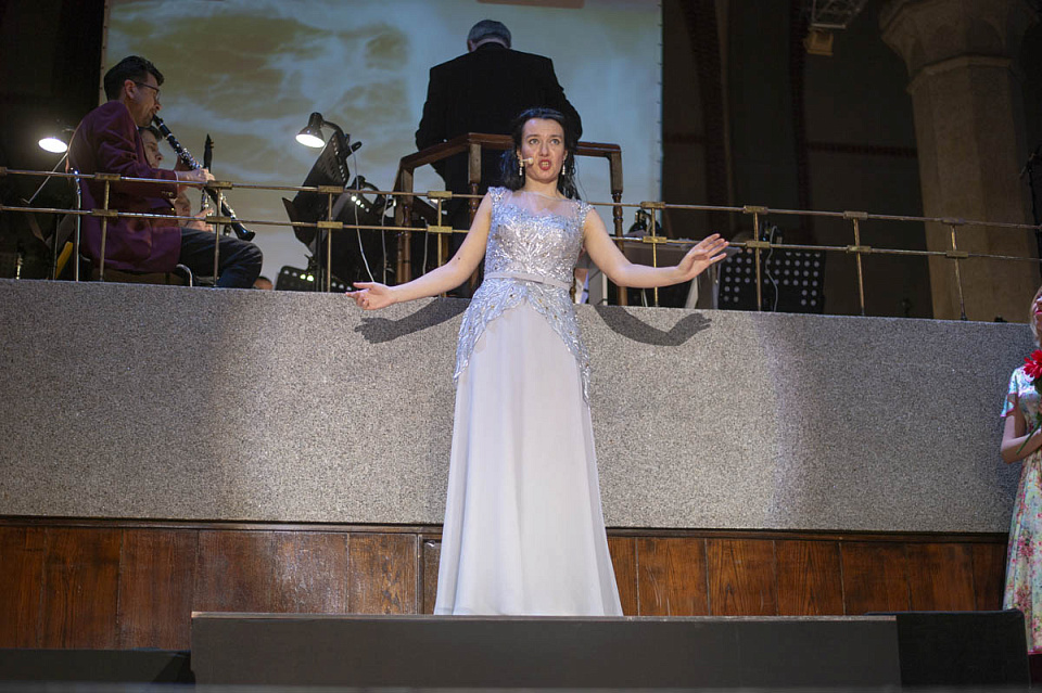 «МУЖЕСТВО, ДОБЛЕСТЬ И ЧЕСТЬ», 22 Февраля 2021г. — фото 61