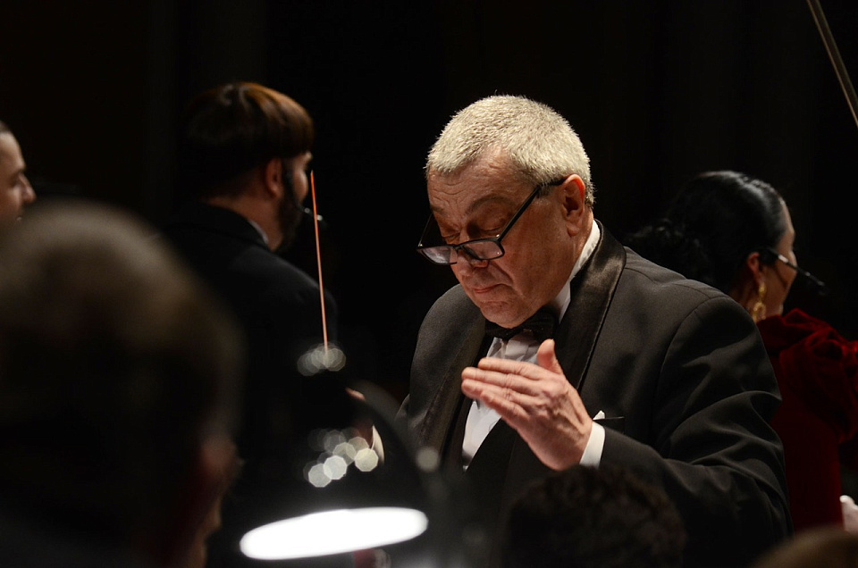 90-летие дирижёра Гантовского, 29 Ноября 2019г. — фото 33