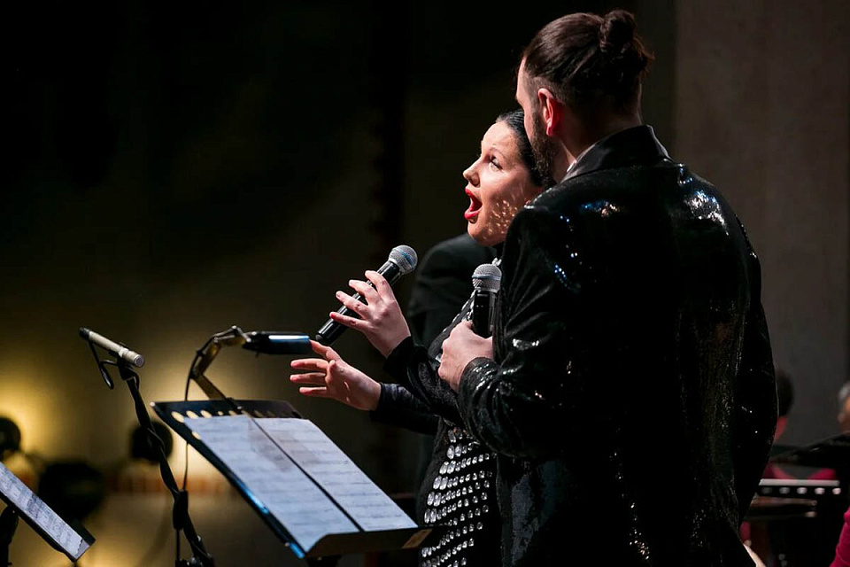 XVII–й Международный музыкальный фестиваль ДЖАЗ В ФИЛАРМОНИИ, 2019 (13-15 ноября), 15 Ноября 2020г. — фото 23