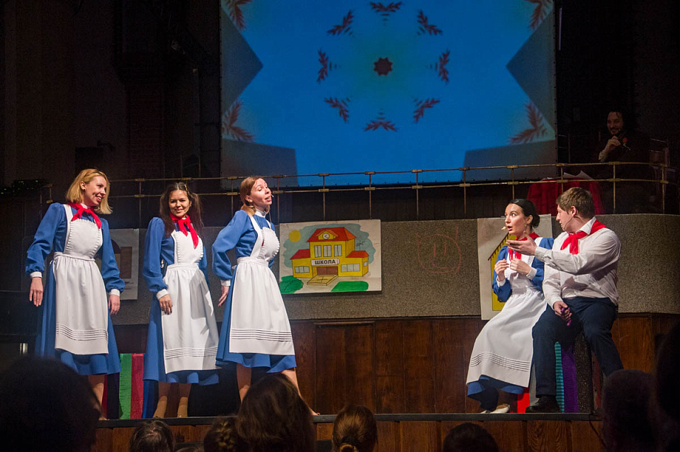 Басни Сергея Михалкова, 7 Марта 2021г. — фото 9