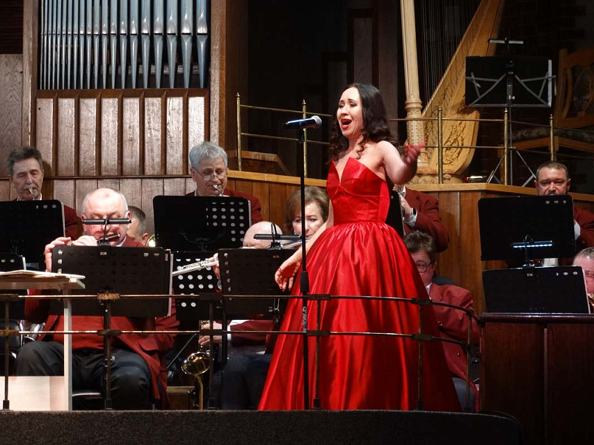 «Музыкальная гордость России», 16 Марта 2023г. — фото 17