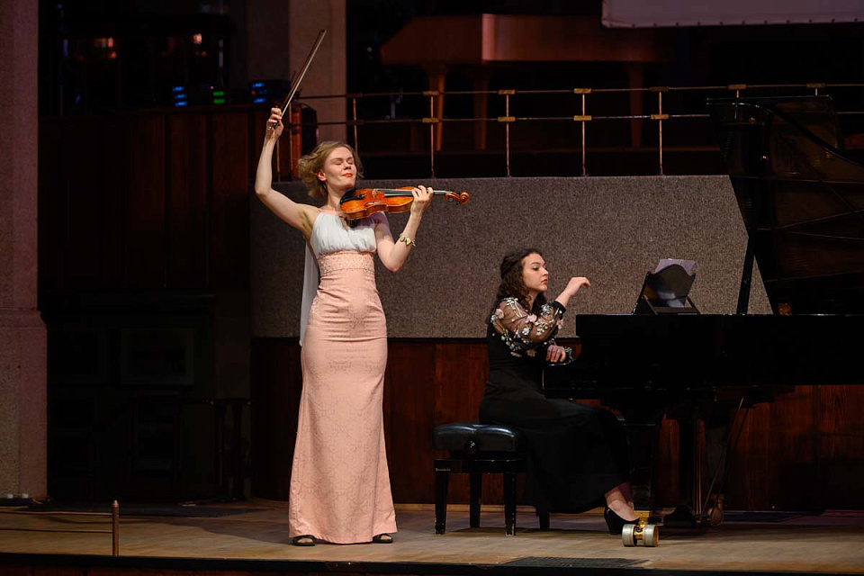 Молодые таланты Московской консерватории, 5 Июля 2023г. — фото 29