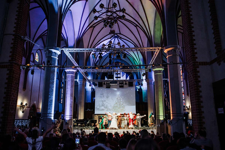 Премьера новогодней сказки для всей семьи «Побег из ПростоКВА-КВАшино», 21 Декабря 2025г. — фото 17