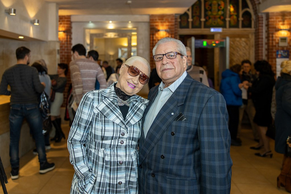 «Джаз в филармонии», 11 Ноября 2019г. — фото 7