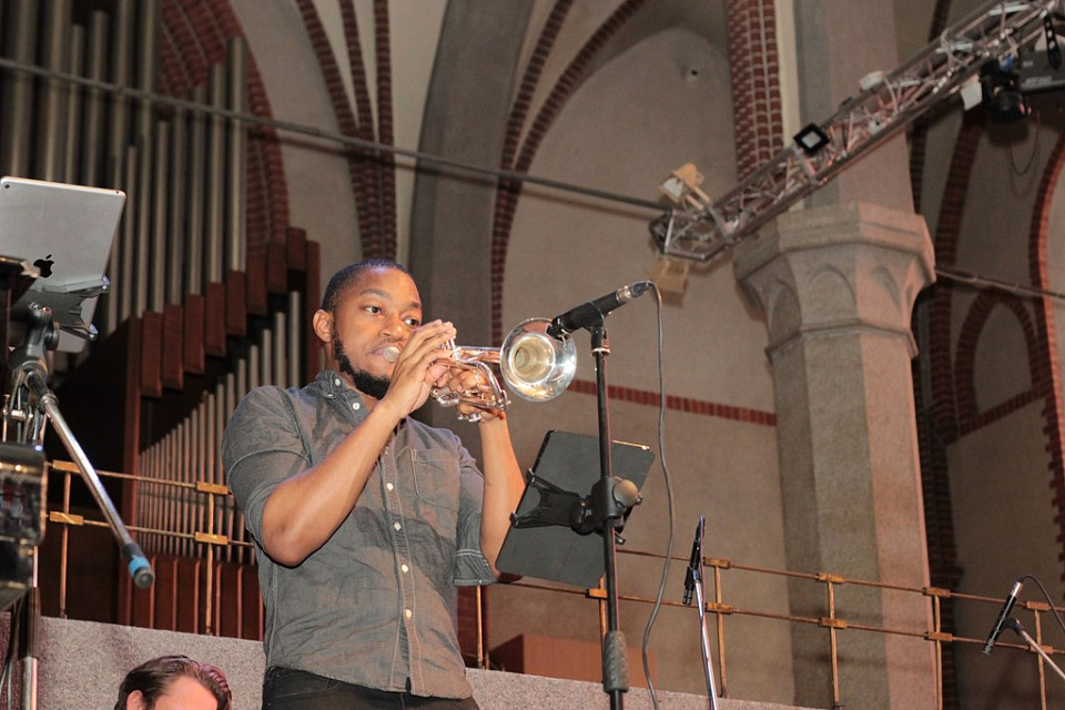 Концерт Quinn DeVeaux (США) собрал полный зал, 7 Июля 2019г. — фото 7