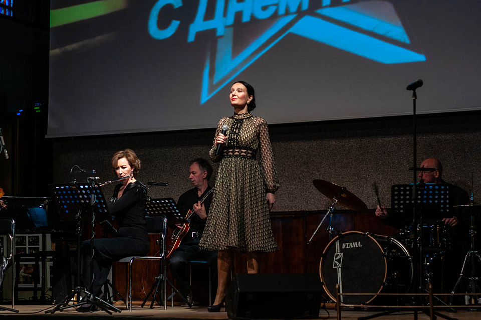 КОНЦЕРТ «ДНЮ ВЕЛИКОЙ ПОБЕДЫ ПОСВЯЩАЕТСЯ», 6 Мая 2021г. — фото 13