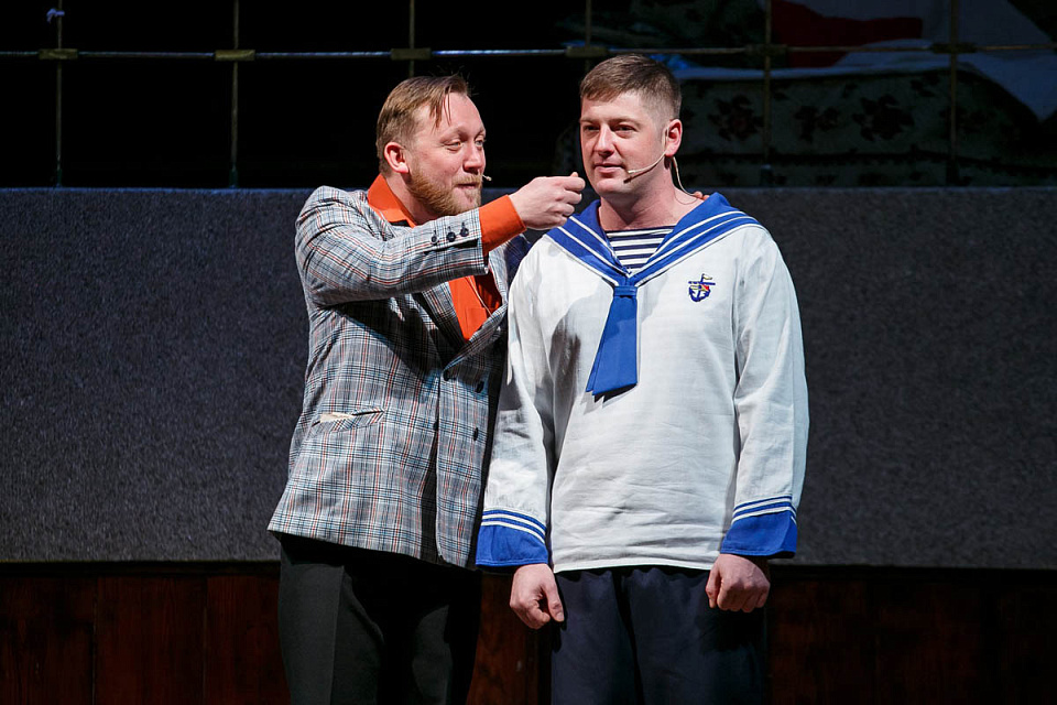 «Денискины рассказы», 13 Декабря 2020г. — фото 38