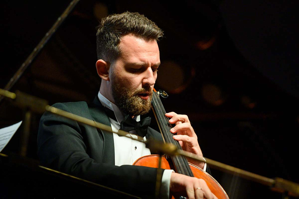 А.Гиндин, А. Назиуллин, А.Рамм, Международный фестиваль "Русская музыка на Балтике", 14 Мая 2024г. — фото 8