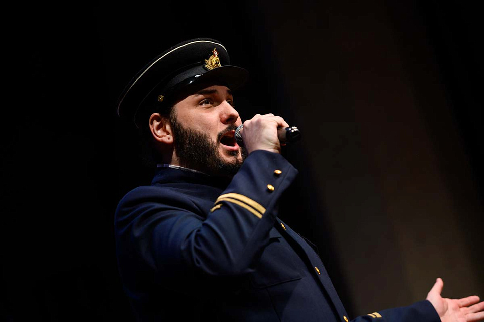 Концерт «Раскинулось море широко», 22 Февраля 2024г. — фото 5