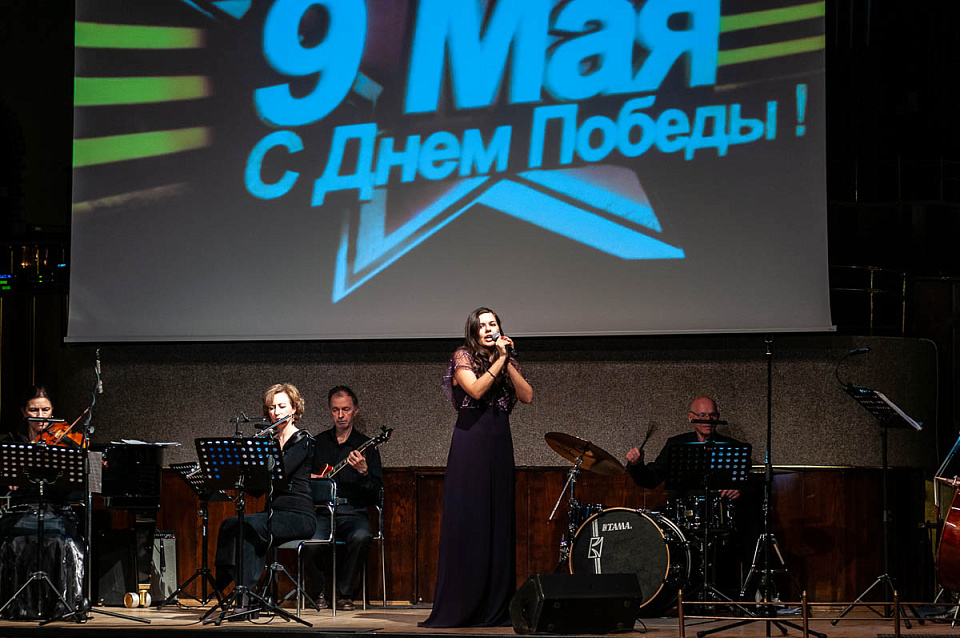 КОНЦЕРТ «ДНЮ ВЕЛИКОЙ ПОБЕДЫ ПОСВЯЩАЕТСЯ», 6 Мая 2021г. — фото 33