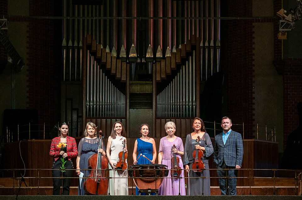 Музыкальный батл: 1:0 в пользу органа, 6 Июля 2021г. — фото 27