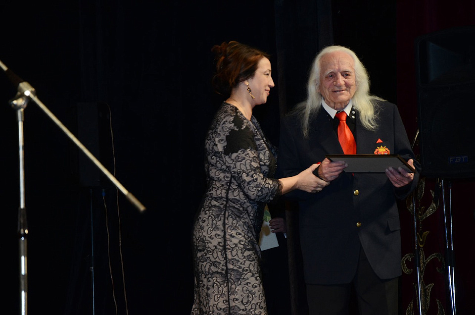 90-летие дирижёра Гантовского, 29 Ноября 2019г. — фото 44