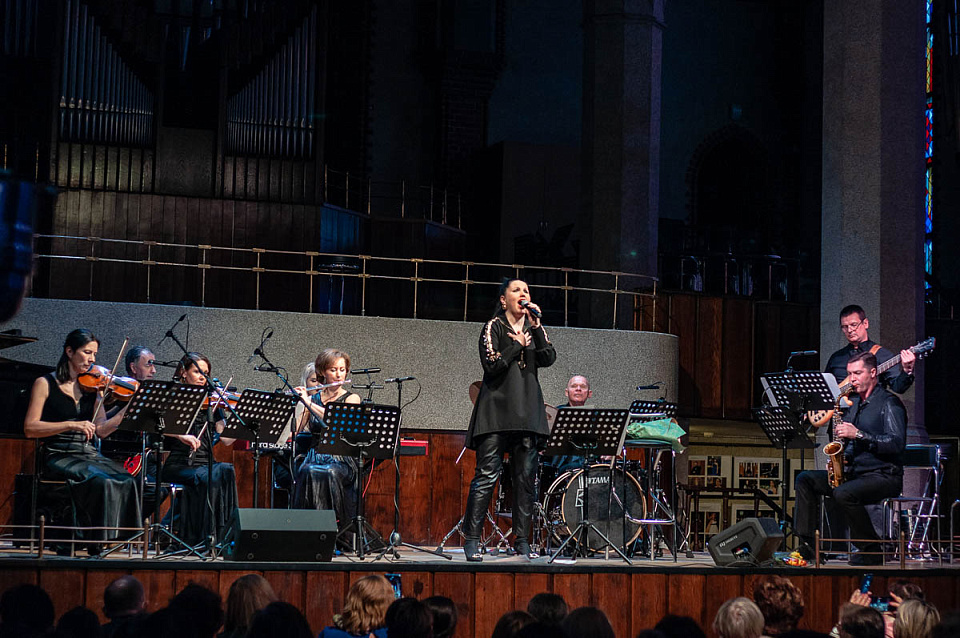 «ПРИШЛА И ВАМ ПОЮ…», 25 Апреля 2021г. — фото 56