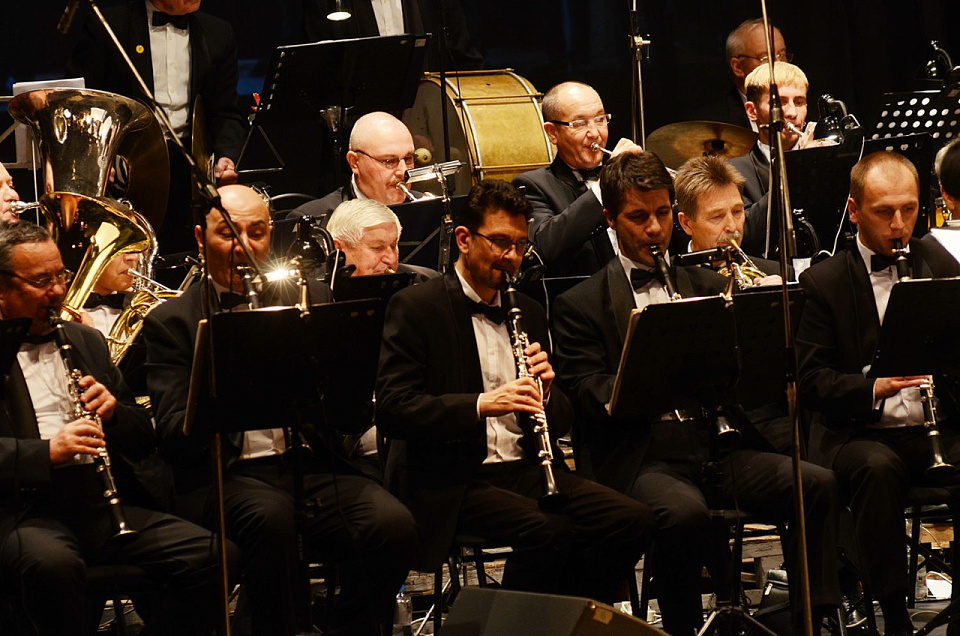 90-летие дирижёра Гантовского, 29 Ноября 2019г. — фото 30