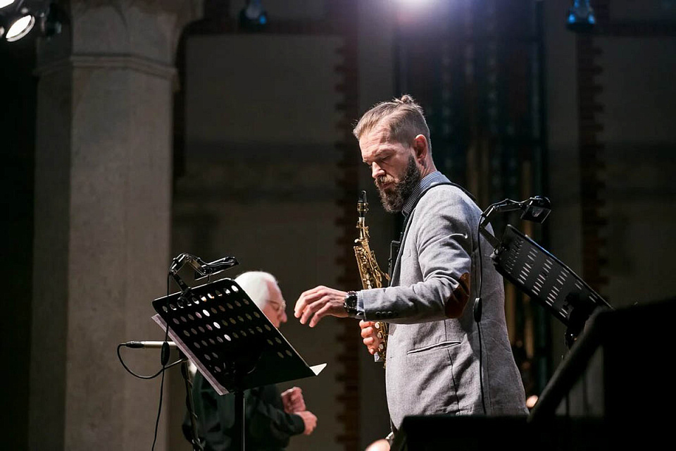 XVII–й Международный музыкальный фестиваль ДЖАЗ В ФИЛАРМОНИИ, 2019 (13-15 ноября), 15 Ноября 2020г. — фото 32