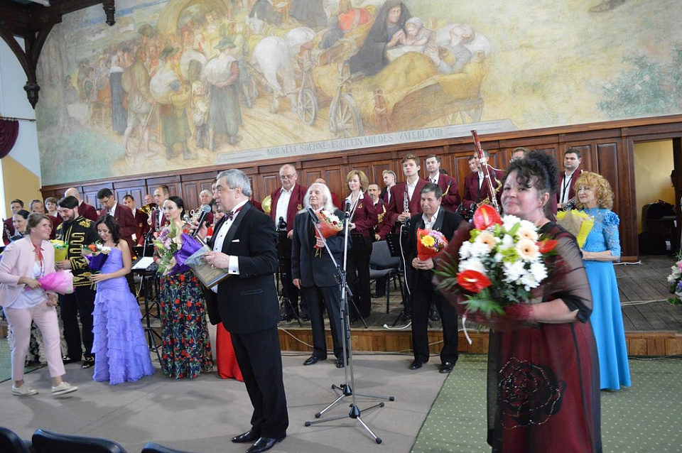 МУЗЫКАЛЬНЫЙ ПОДАРОК ГОРОДУ ГУСЕВУ, 25 Мая 2019г. — фото 13