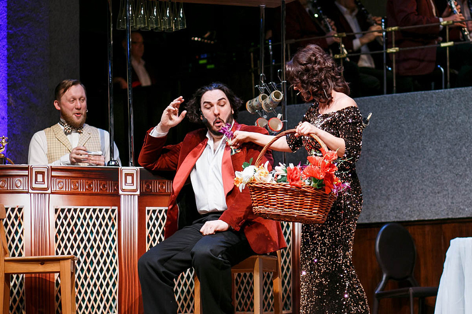 «Я подарю тебе Париж!», 27 Декабря 2020г. — фото 26