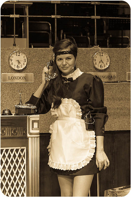 Каким нам запомнится музыкальный детектив "Новогодний переполох в отеле "FILTON"" (фото)., 13 Января 2022г. — фото 9