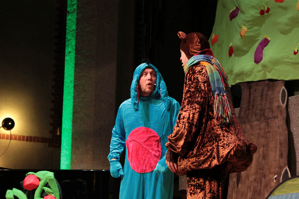 ВИННИ ПУХ НАХОДИТ ХВОСТ ИА, 24 Января 2021г. — фото 37