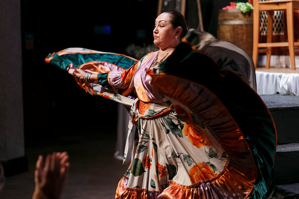 «Я подарю тебе Париж!», 27 Декабря 2020г. — фото 57