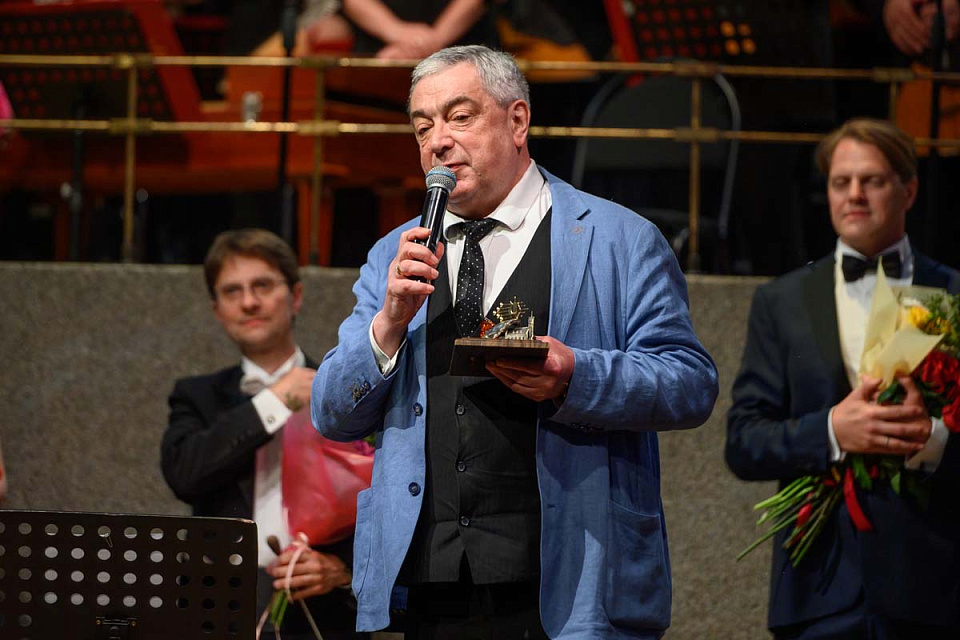 АОРНИ имени Н. Некрасова ВГТРК, "Русская музыка на Балтике", 10 Июня 2023г. — фото 8