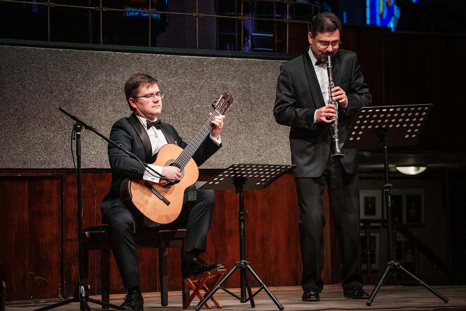 Молодые звезды Московской консерватории, фестиваль «Музыкальная весна», 22 Марта 2026г. — фото 7