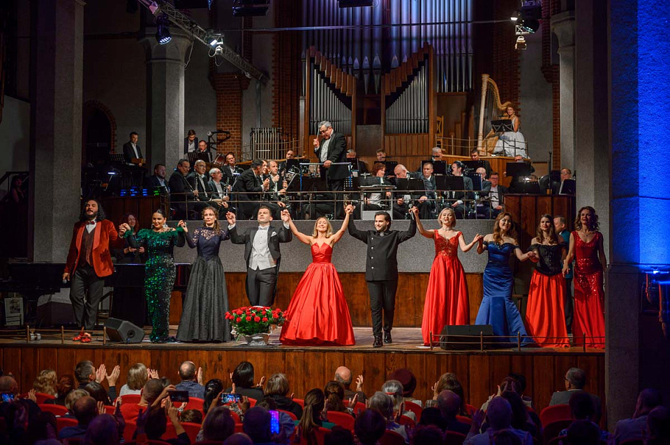 ГАЛА-КОНЦЕРТ «ОПЕРА. ОПЕРЕТТА. МЮЗИКЛ» из цикла к 65-летию Калининградской областной филармонии, 10 Октября 2024г. — фото 33