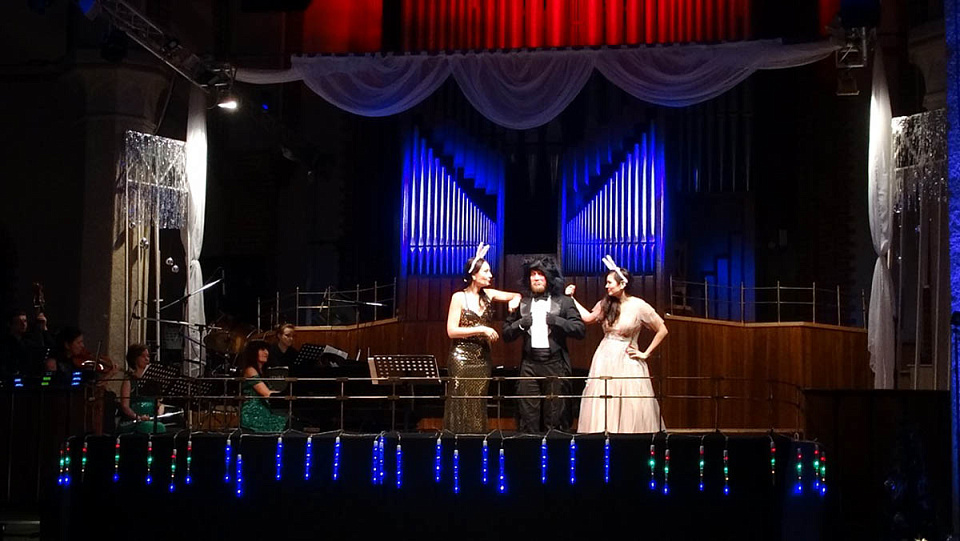 КОНЦЕРТ «НОВОГОДНИЙ РОЖДЕСТВЕНСКИЙ БАЛ-МАСКАРАД», 8 Января 2023г. — фото 15