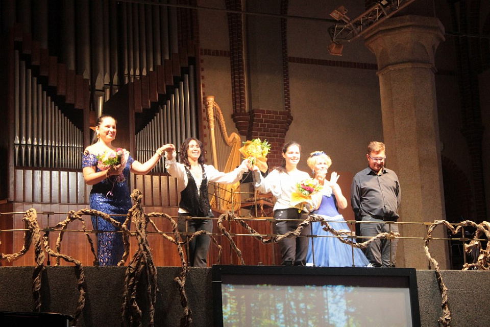 ГОЛОСА ЗЕМЛИ И ВОДЫ, 25 Июля 2019г. — фото 4