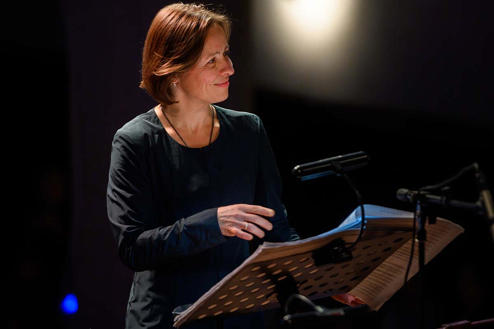 "Джаз в филармонии": "Я БУДУ ПЕТЬ ТЕБЕ КАК ФРЭНК", 12 Ноября 2023г. — фото 2