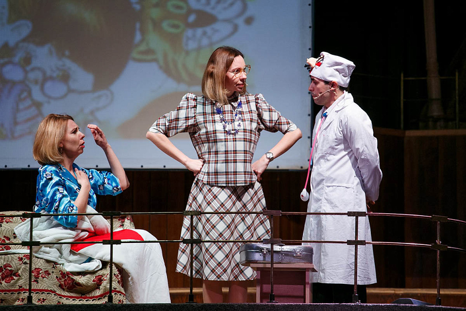 «Денискины рассказы», 13 Декабря 2020г. — фото 57