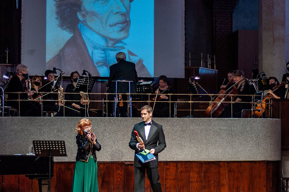 «СТОЙКИЙ ОЛОВЯННЫЙ СОЛДАТИК» - ИЗ ЦИКЛА «СКАЗКИ С ОРКЕСТРОМ», 21 Февраля 2021г. — фото 5