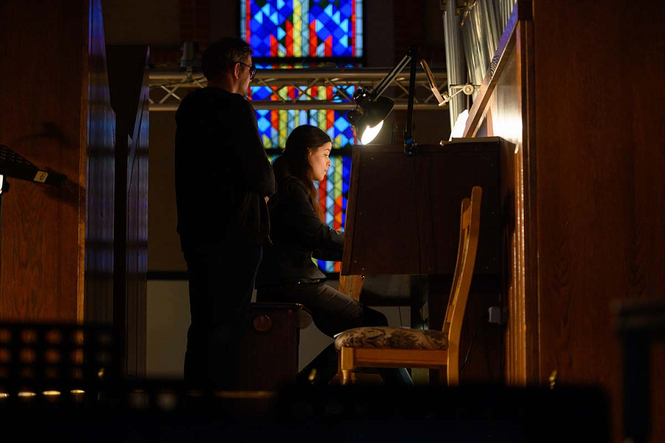 "Бахослужение": гала-концерт "Поклонение Баху", 28 Июля 2023г. — фото 2