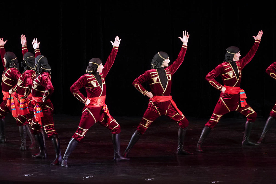 «Русская музыка на Балтике» завершилась праздником танца и души, 16 Июня 2022г. — фото 6