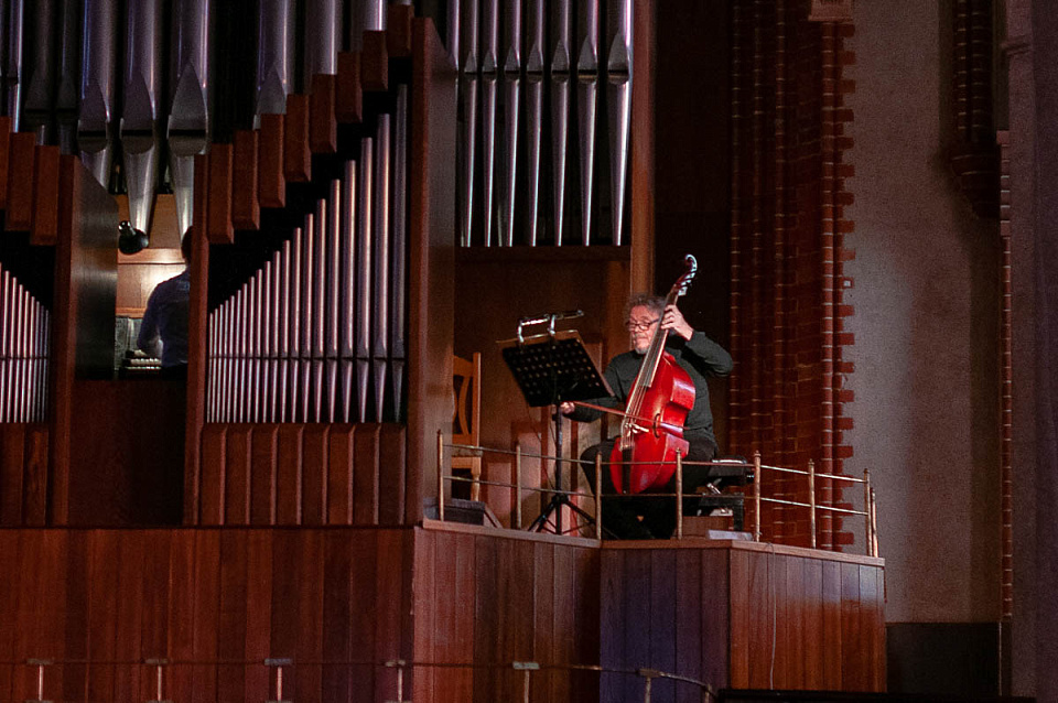 Концерт «Голос далеких времен» (орган @ виола да гамба), 25 Июля 2021г. — фото 17