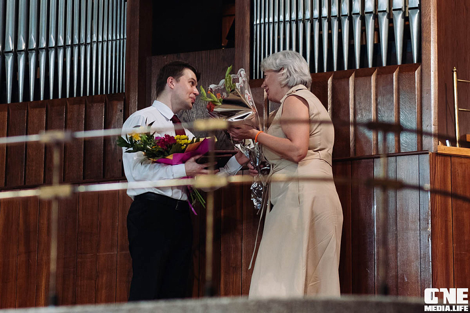 «Вечер органной сонаты», 24 Июля 2022г. — фото 19