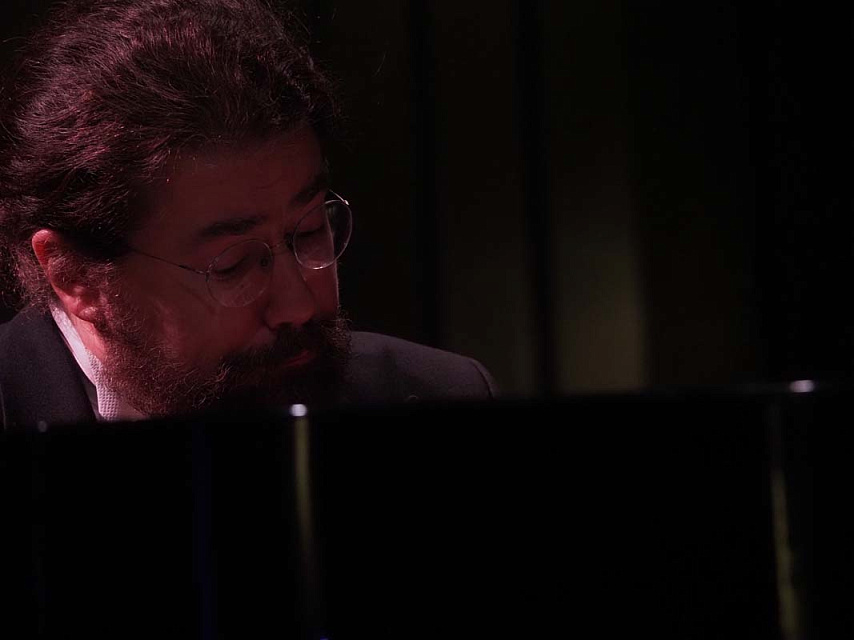 Пианист и композитор Николя Челоро (Франция), «Русская музыка на Балтике», 21 Апреля 2023г. — фото 5