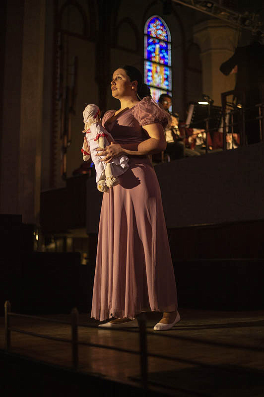 «МУЖЕСТВО, ДОБЛЕСТЬ И ЧЕСТЬ», 22 Февраля 2021г. — фото 20