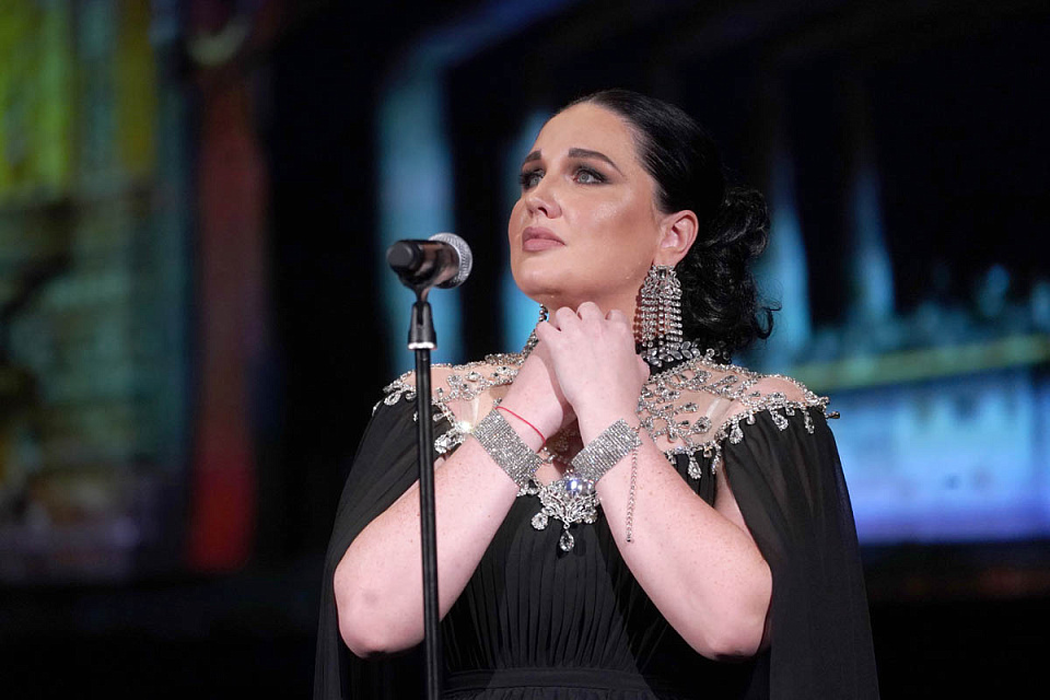 В Драмтеатре состоялся грандиозный гала-концерт «Опера, оперетта, мюзикл...», 12 Мая 2021г. — фото 52