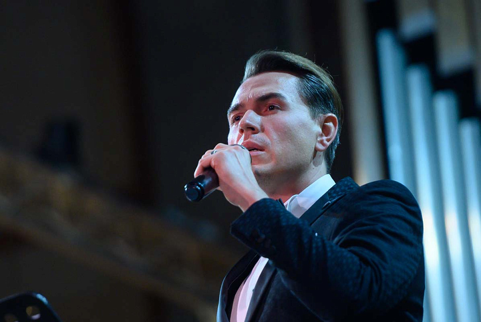 ГАЛА-КОНЦЕРТ ПРОГРАММЫ «МОЛОДЕЖНАЯ АКАДЕМИЯ ИСКУССТВ» к 65-летию Калининградской областной филармонии, 3 Октября 2024г. — фото 13