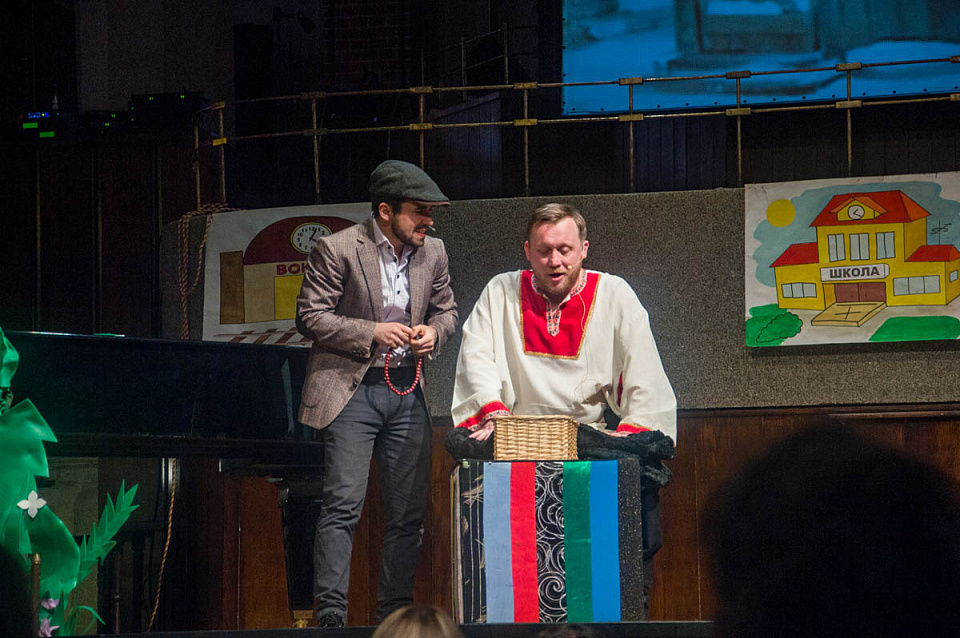 Басни Сергея Михалкова, 7 Марта 2021г. — фото 113