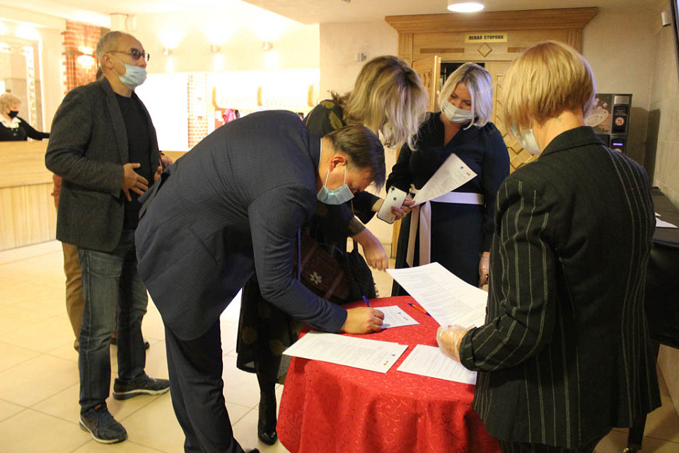 Калининградцы разрабатывают трансграничный туристический маршрут, 21 Октября 2020г. — фото 34